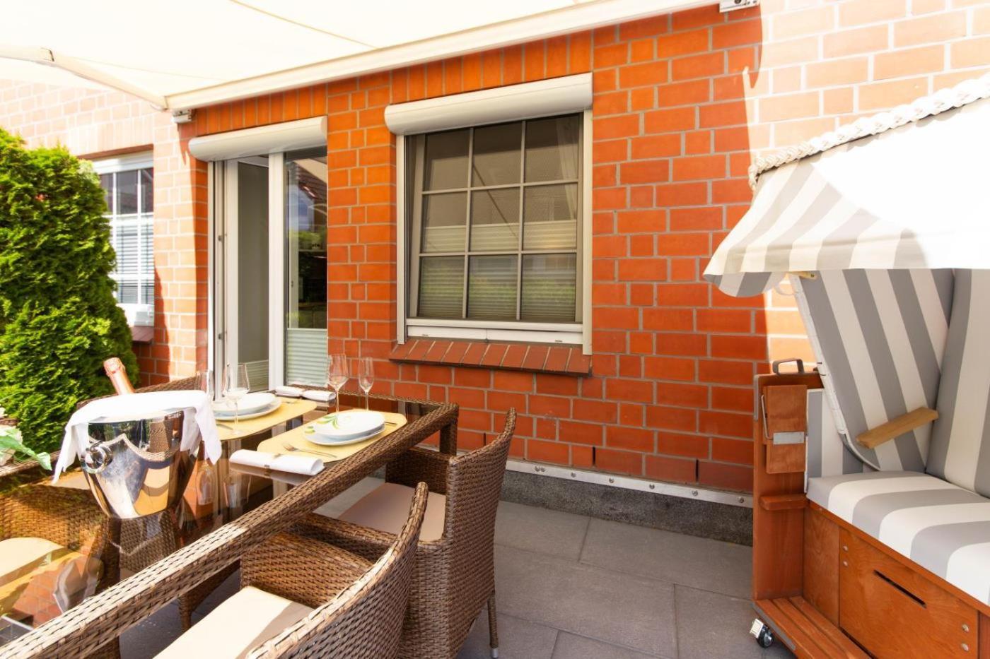 Ferienwohnung Boje 6 ทิมเมนดอร์เฟอร์ ชตรันด์ ภายนอก รูปภาพ