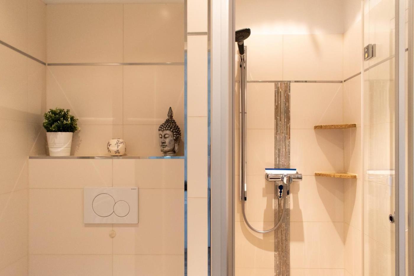 Ferienwohnung Boje 6 ทิมเมนดอร์เฟอร์ ชตรันด์ ภายนอก รูปภาพ