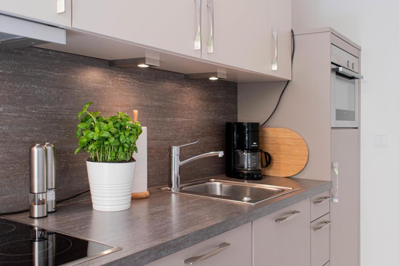 Ferienwohnung Boje 6 ทิมเมนดอร์เฟอร์ ชตรันด์ ภายนอก รูปภาพ