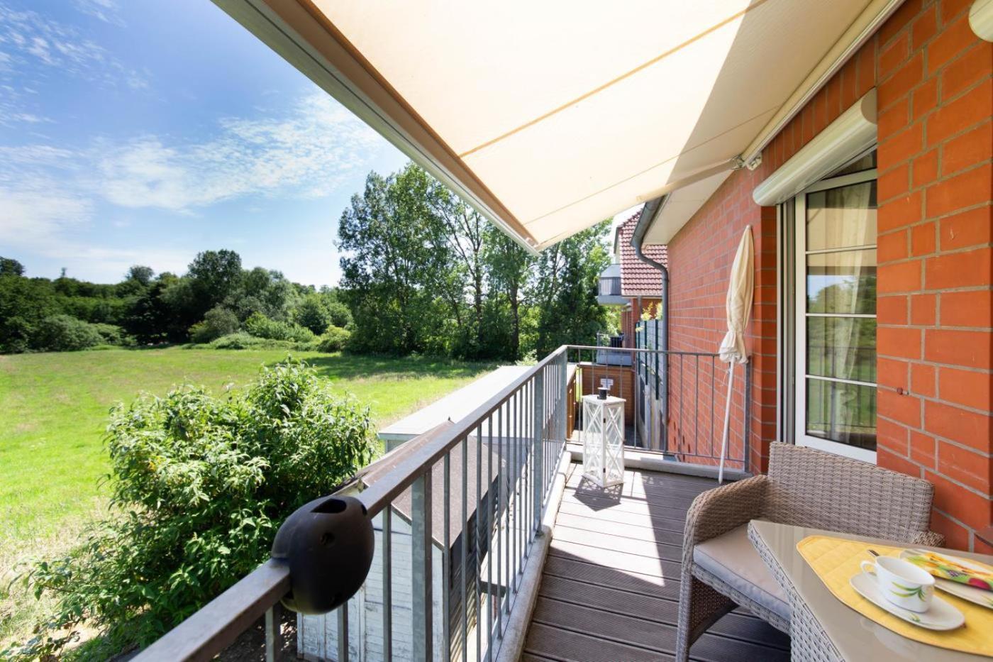 Ferienwohnung Boje 6 ทิมเมนดอร์เฟอร์ ชตรันด์ ภายนอก รูปภาพ