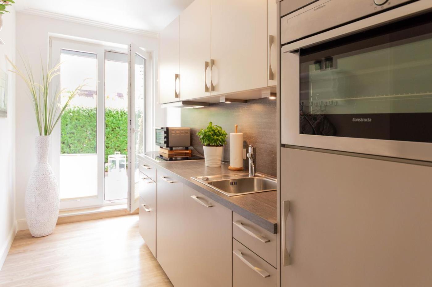 Ferienwohnung Boje 6 ทิมเมนดอร์เฟอร์ ชตรันด์ ภายนอก รูปภาพ