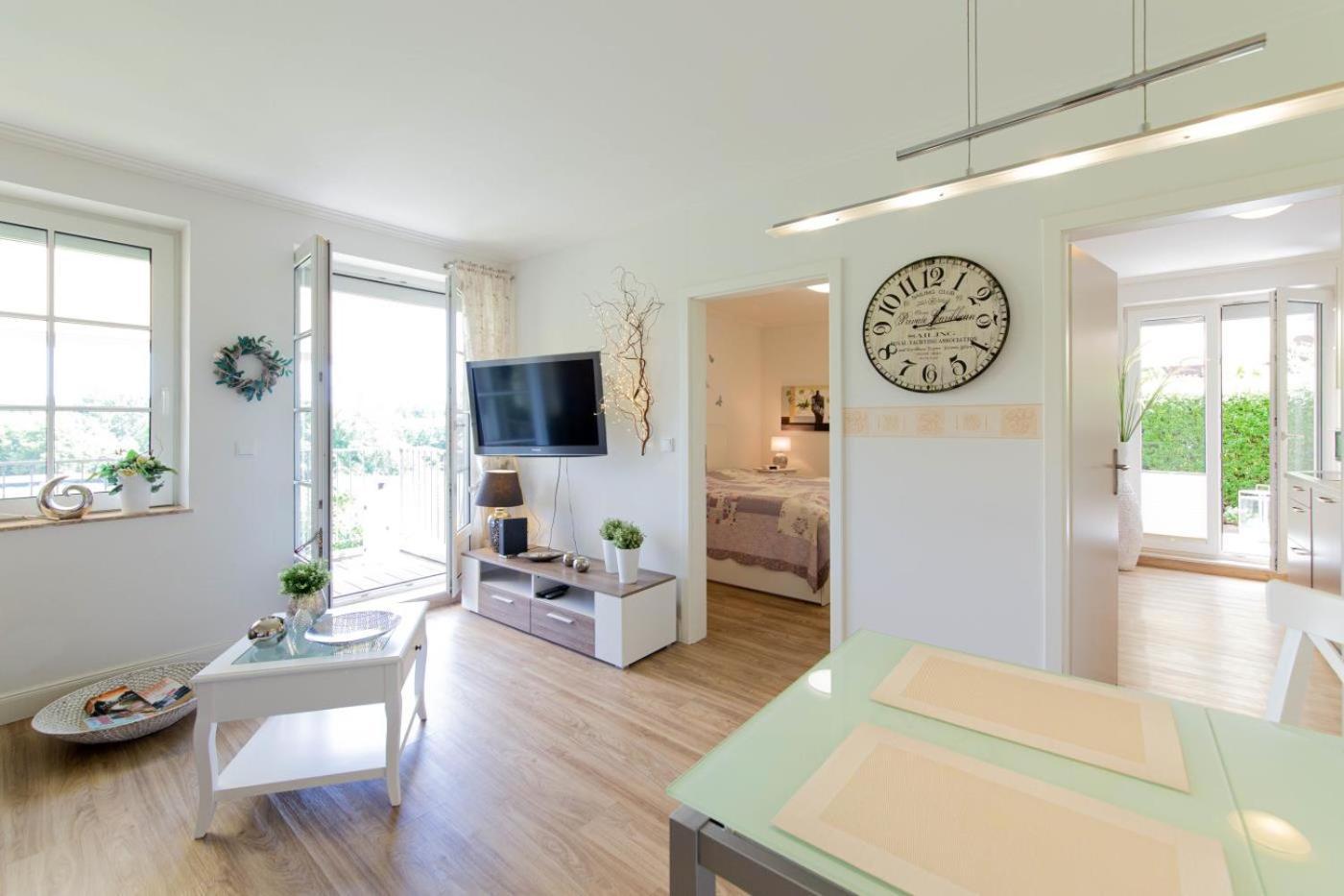 Ferienwohnung Boje 6 ทิมเมนดอร์เฟอร์ ชตรันด์ ภายนอก รูปภาพ