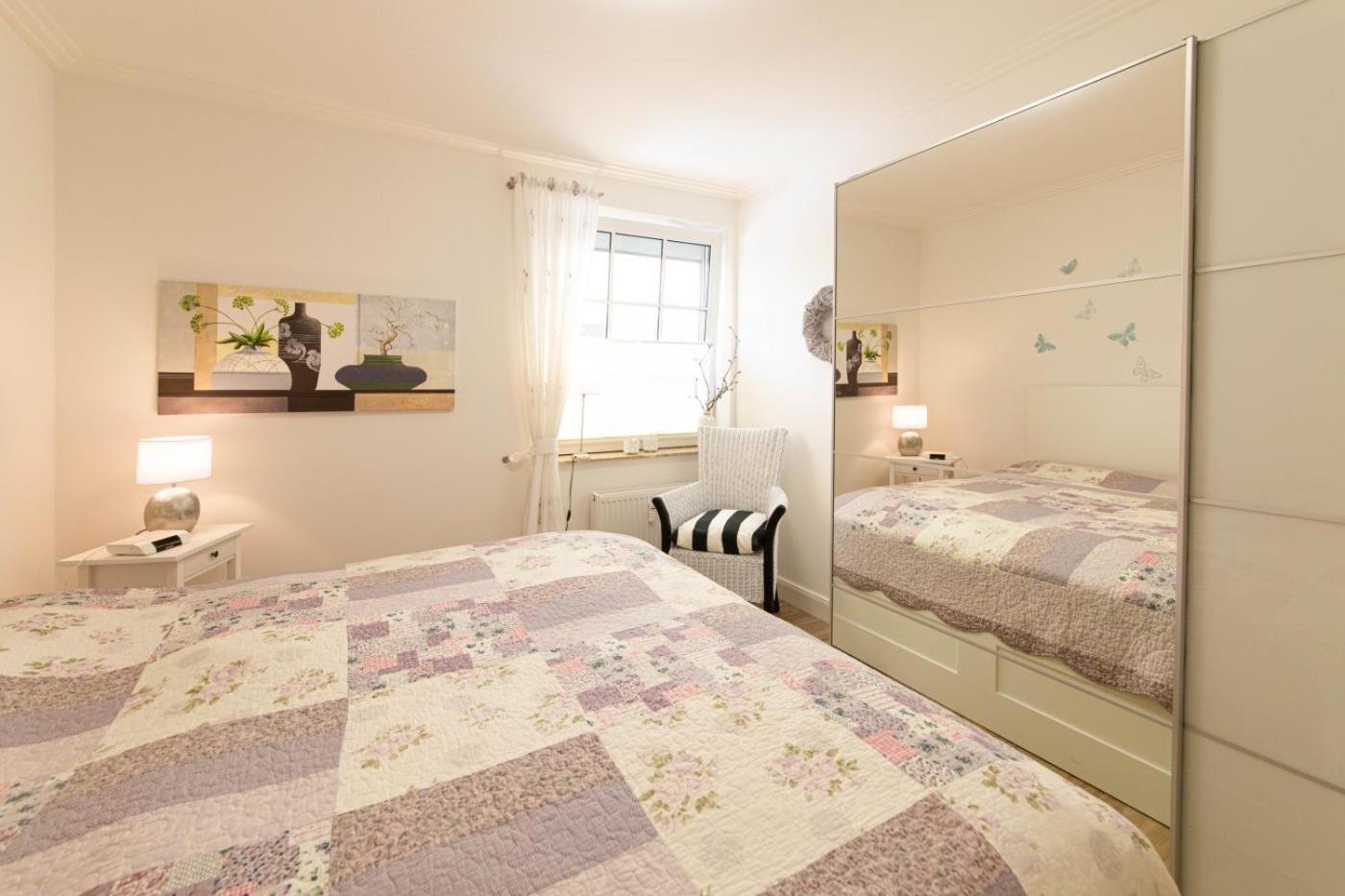 Ferienwohnung Boje 6 ทิมเมนดอร์เฟอร์ ชตรันด์ ภายนอก รูปภาพ