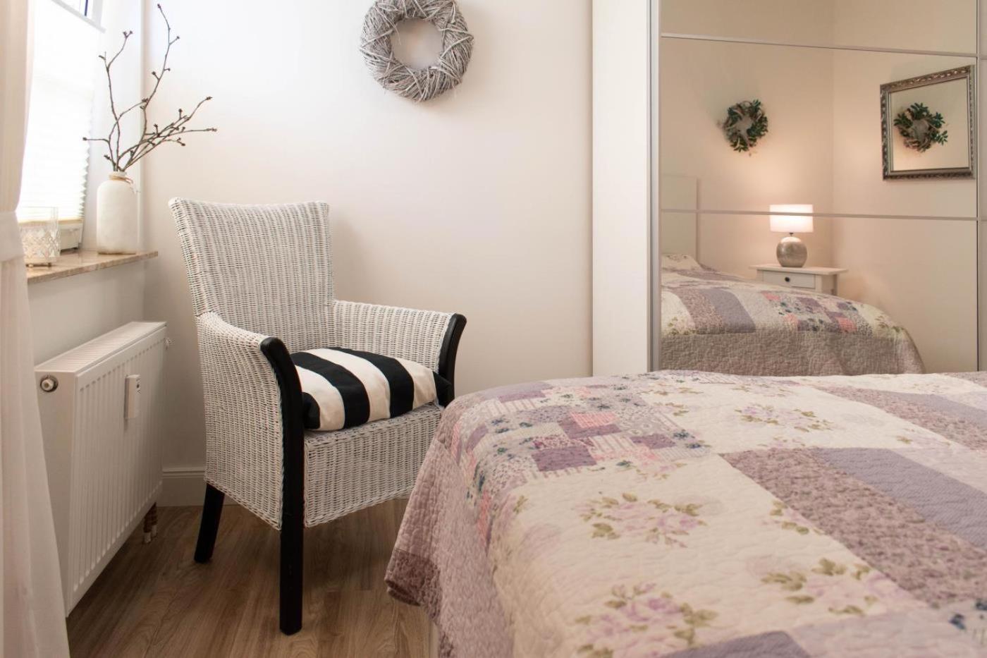 Ferienwohnung Boje 6 ทิมเมนดอร์เฟอร์ ชตรันด์ ภายนอก รูปภาพ