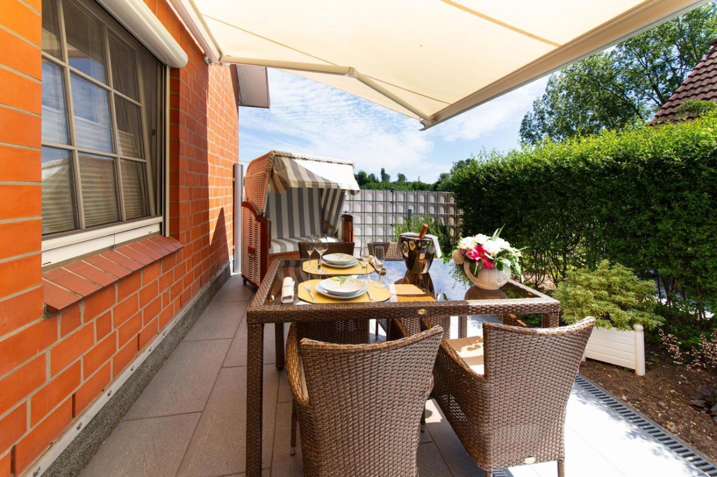 Ferienwohnung Boje 6 ทิมเมนดอร์เฟอร์ ชตรันด์ ภายนอก รูปภาพ